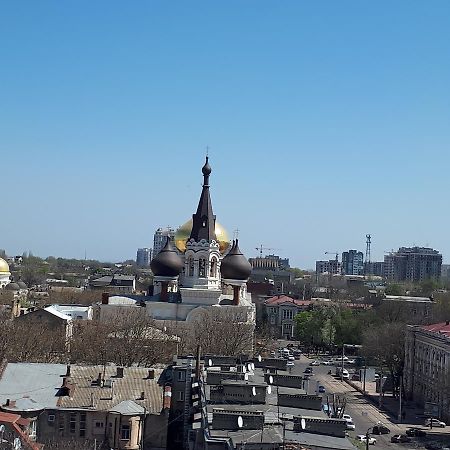 Дом На Екатерининской 敖德萨 外观 照片
